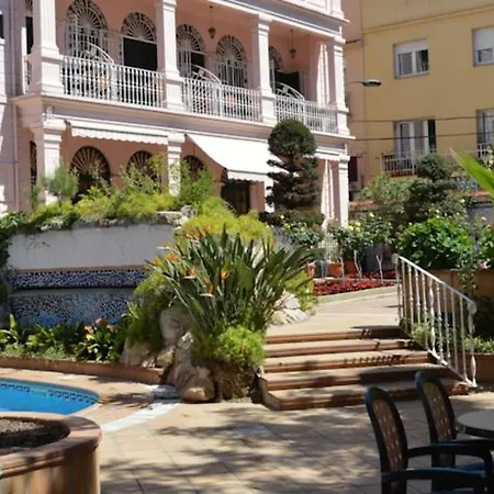 Hotel Guitart Rosa - Adults Only Lloret de Mar