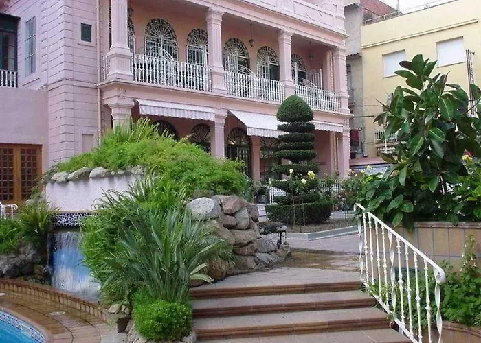 Guitart Rosa - Adults Only Lloret de Mar