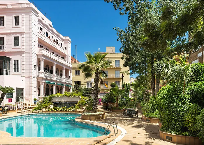 Hotel Guitart Rosa - Adults Only Lloret de Mar