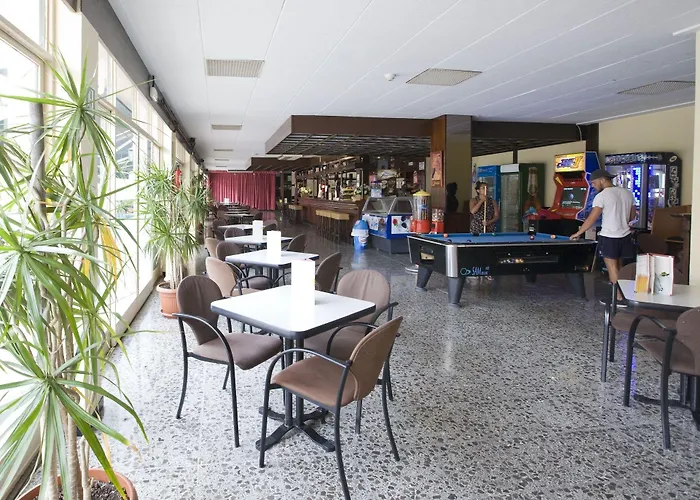 Hotel Guitart Rosa - Adults Only Lloret de Mar