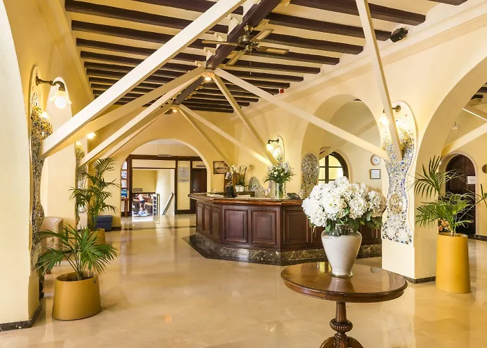 Guitart Rosa - Adults Only Lloret de Mar