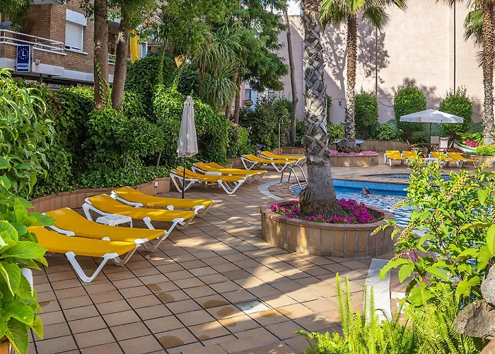 Hotel Guitart Rosa - Adults Only 3*