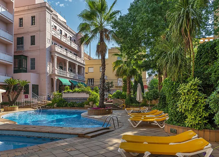 Guitart Rosa - Adults Only Lloret de Mar