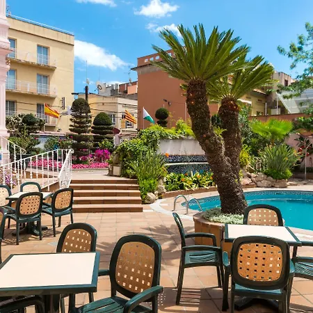 فندق Guitart Rosa - Adults Only 3*