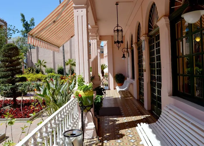 Otel Guitart Rosa - Adults Only 3*