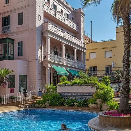 Guitart Rosa - Adults Only Hotel