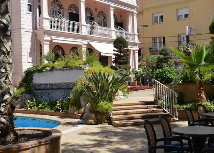 Hotel Guitart Rosa - Adults Only Lloret de Mar