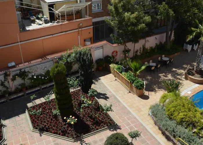 Hotel Guitart Rosa - Adults Only