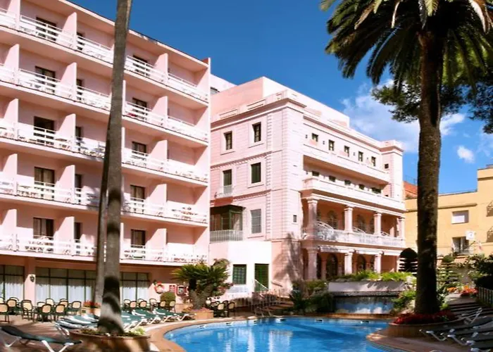 Guitart Rosa - Adults Only Hotel 3*